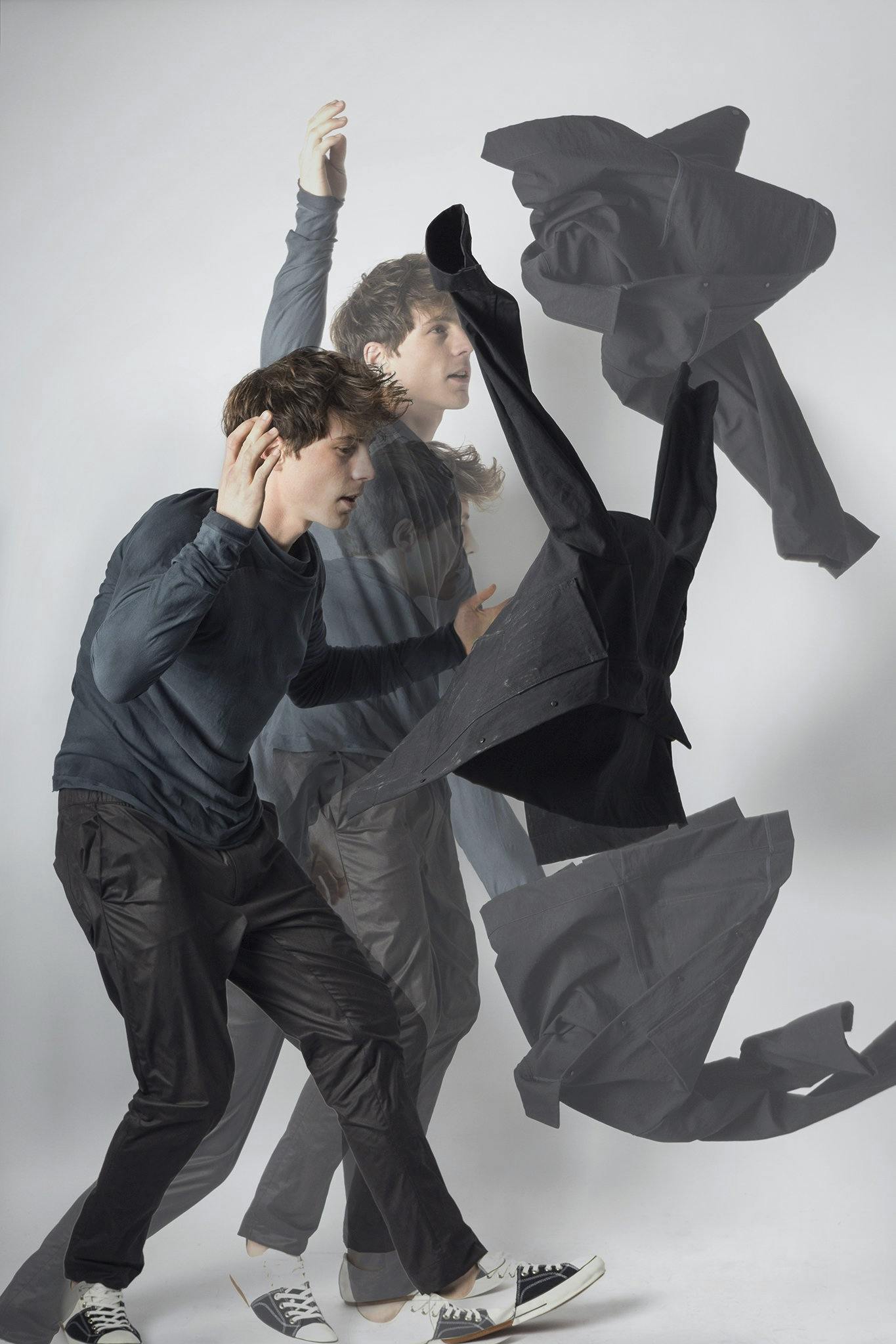Leclaireur x Toray article feature