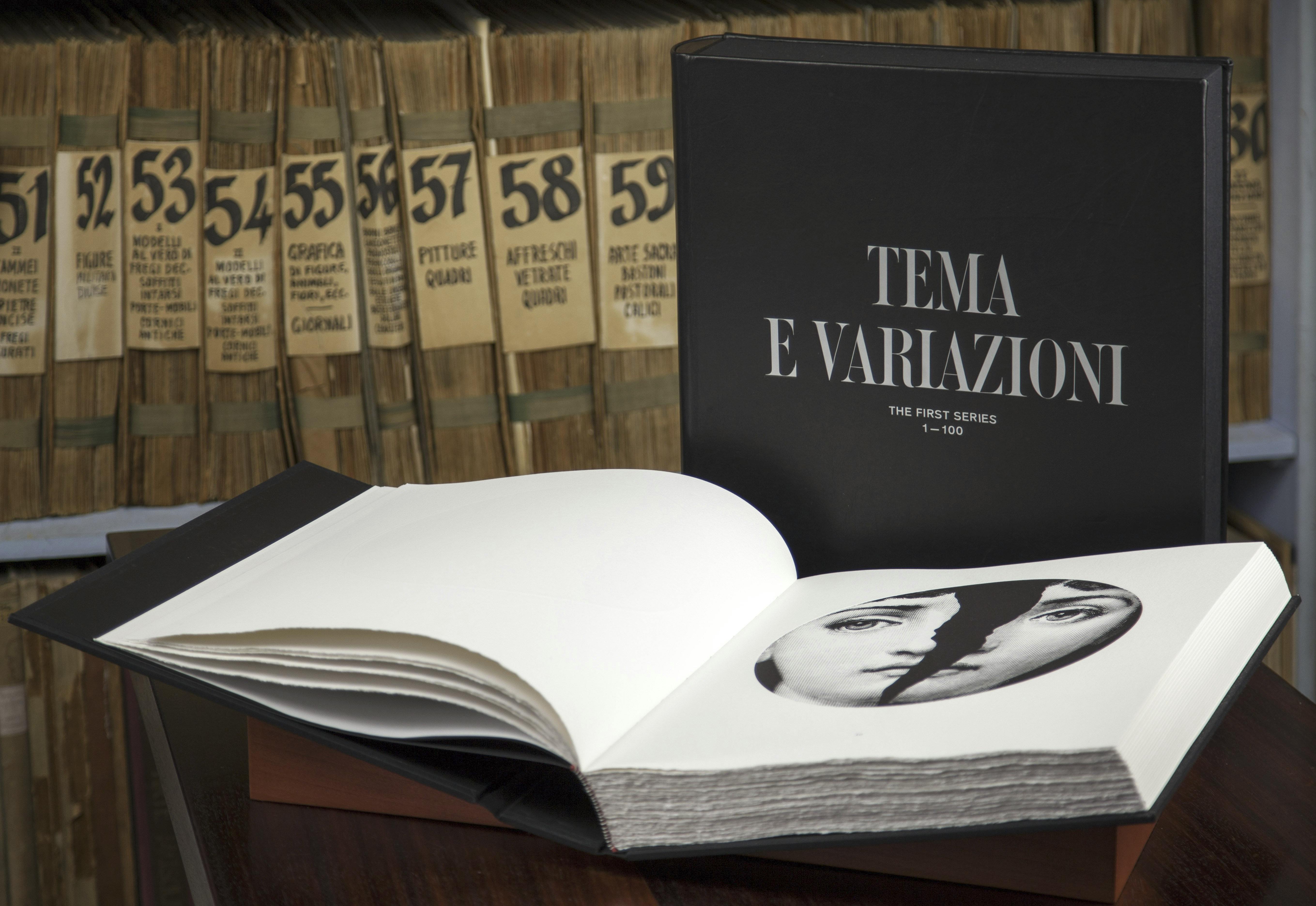 Fornasetti live LA article header