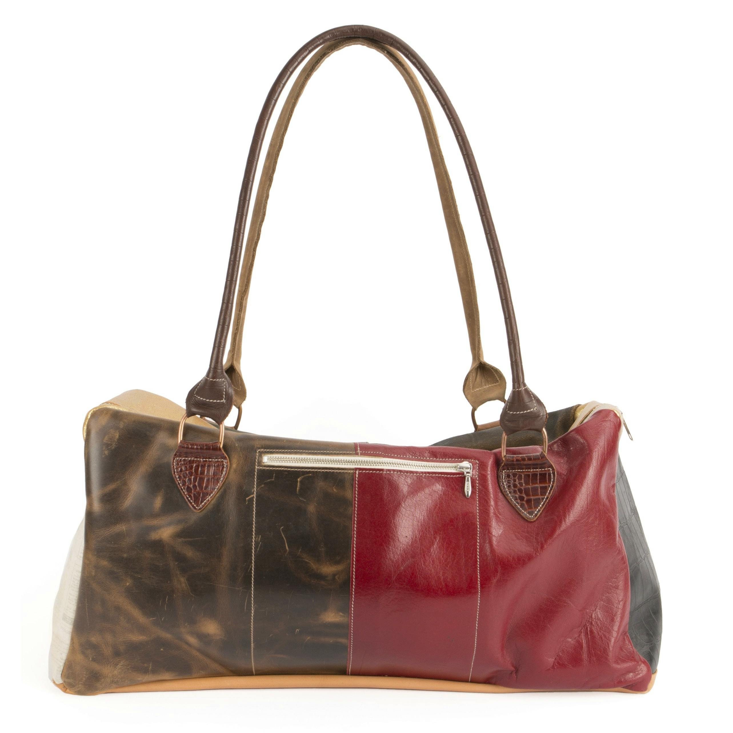 Christmas 17 Hérold Paul Harnden Bag