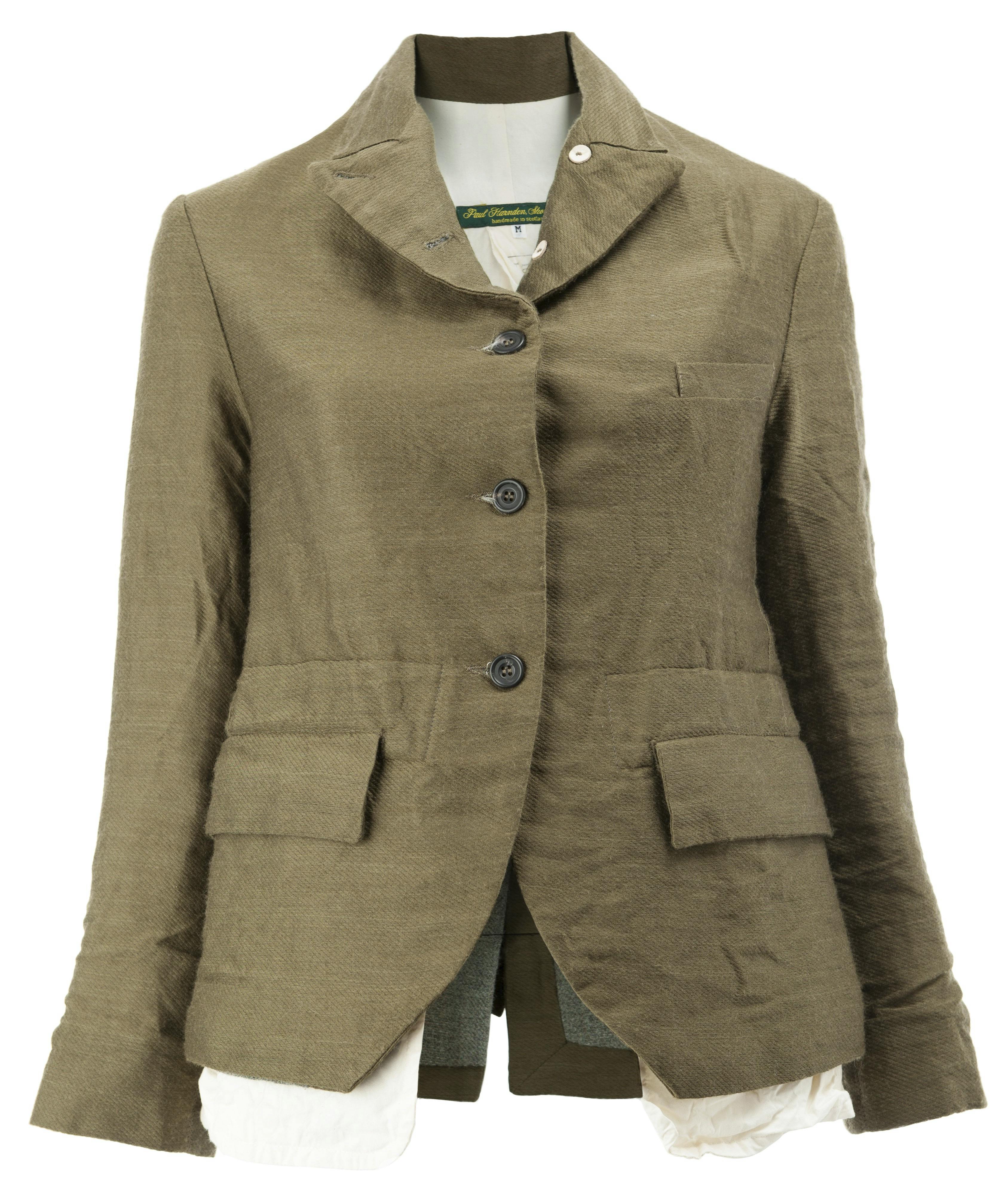 Christmas 17 Hérold Paul Harnden Jacket