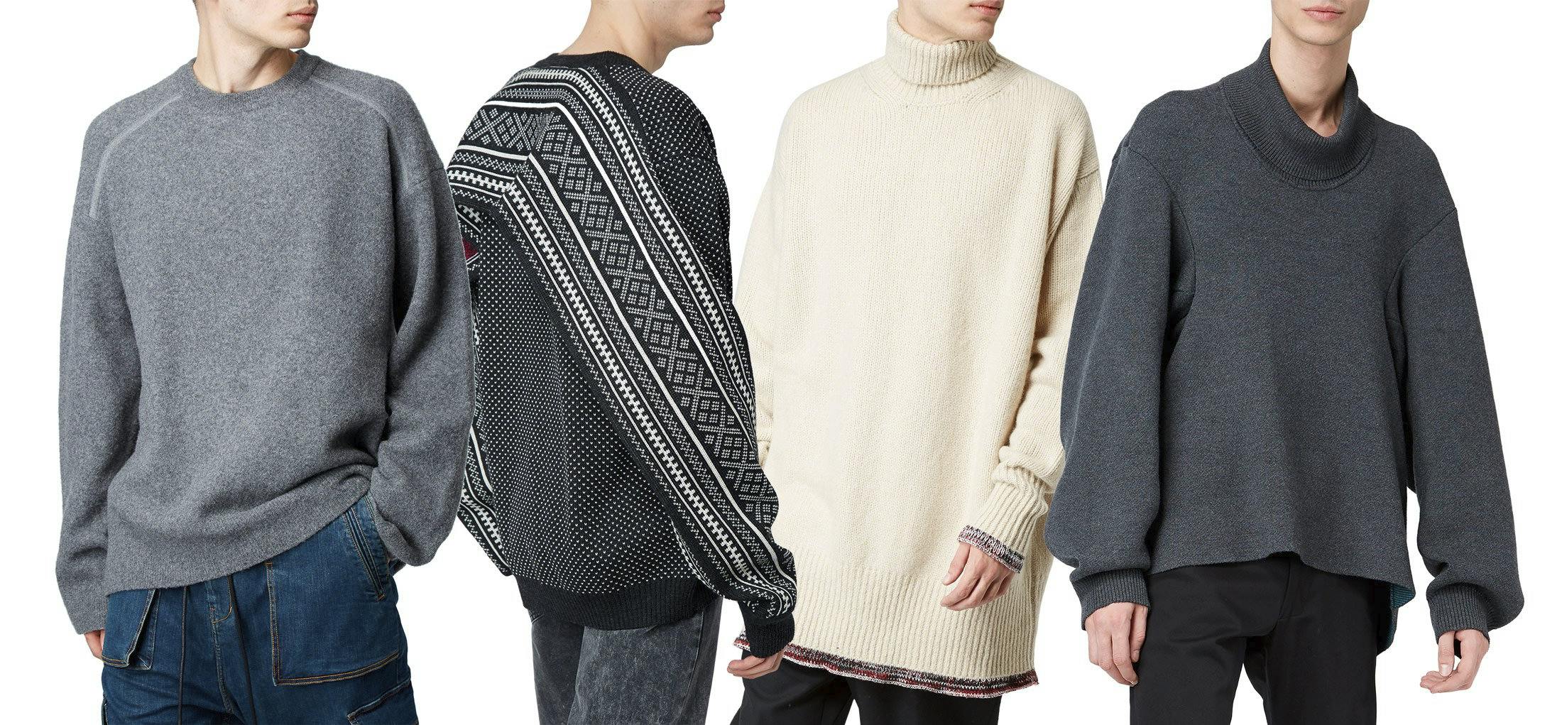 leclaireur-knit-oversize-fw18-men